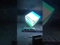 Advertising Game Outdoor LED Display Screen Sign Long-Lasting