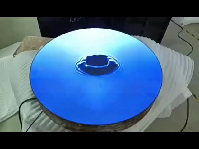 壁掛け 1200CD 室内バー用 ビデオ会議用 LED スクリーン