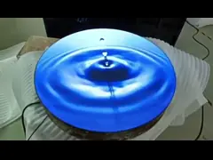 Настенный 1200CD LED-экран для видеоконференций video