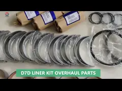 Water Pump 02937440 04259548 20726092 For  EC140B EC210B EC240B EC290B EC300 EC250D D4D D6D D7D Engine