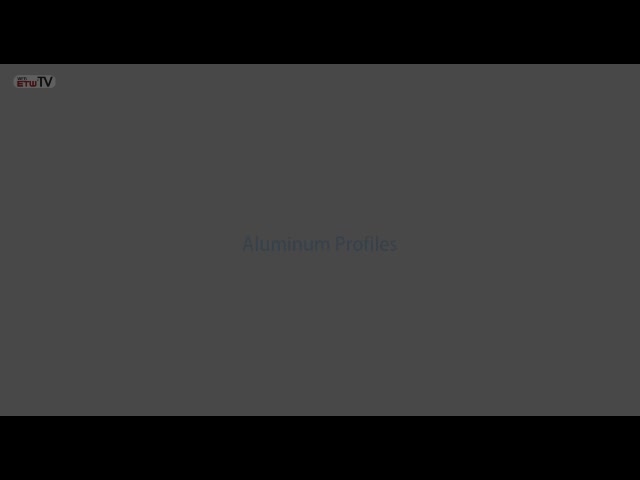 Non-изолированные внешние алюминиевые профили штранг-прессования рамки сползая окна T4 при филировать, сверля видео