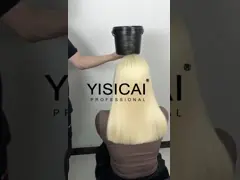 45-55 Minutes Hair Bleaching Powder Ammonia Free Bleach Hair Mix With Developer