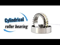 Double Row Precision Cylindrical Roller Bearing NN3018K C0NAFWP4 Koyo