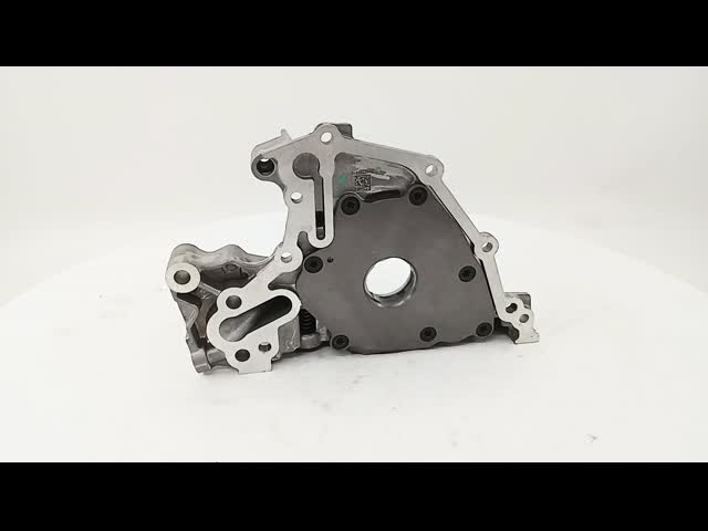 Oil Pump Car Engine Spare Parts for Vehicle Motor Engine Replacement for G7/1.2T OE 04E115105BG