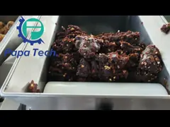 Коммерческая автоматическая машина для изготовления белковых энергетических шаров video