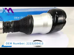 Mercedes Benz W164 1643200625 Rear Air Bellow For Improved Corner Speed Ride Comfort video