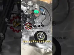 22R 22RE 22REC Нефтяной насос L4 Моторный тайминг 11302-35010 11302-38010 1130235010 1130238010 Для Toyota Celica 2.4L video