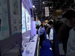 625um do 675um 4 Inch Blue LED gallium nitride GaN Epitaxial Wafer On Sapphire SSP Flat Sapphire