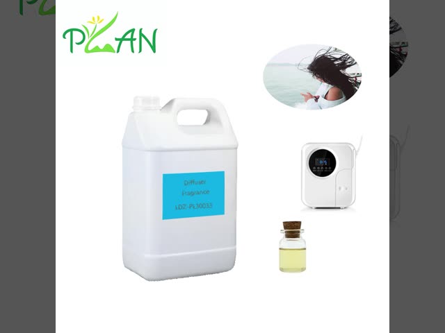 Natural Organic Diffuser Fragrances Aromatherapy Sea Breeze Fragrance Essence Oil