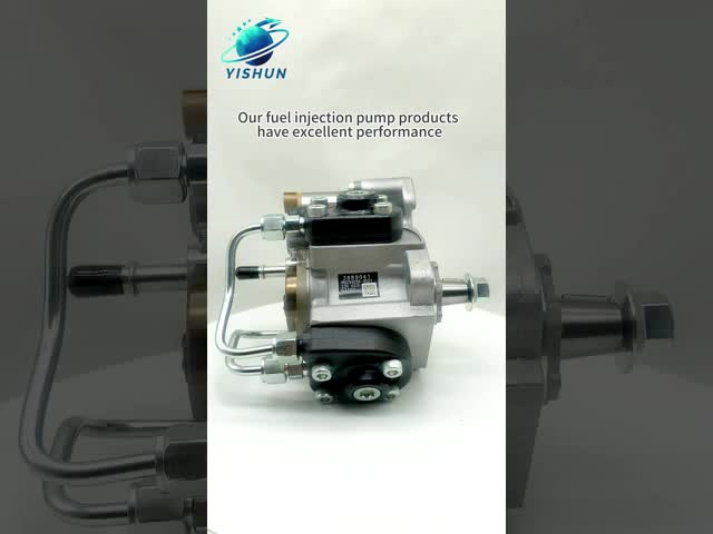 High Quality Diesel Fuel Pump 294050-0137 Common Rail Injection Pump 222100-E0025 For HINO