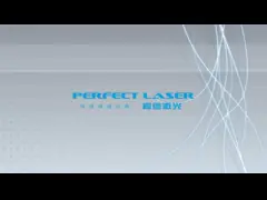 Stainless Steel Fiber Laser Engraving Machine Air Cooling 20W 30W 60W With PC