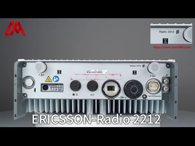 エリックソン ラジオ 2212 B3 RRU INF 903 6032/03 KRC 161 496/1 ラジオ機器 2.6 GHz