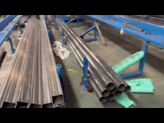 SS304 316L Редуцирующее соединение труб из нержавеющей стали video