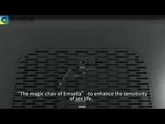 Ems Pelvic Chair лечить инконтиненцию мочи после родов video