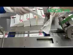 Disposable Cutlery Pack with Polylactic Acid Fork Spoon and Customized Napkin