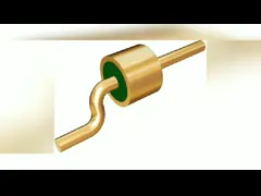 Герметичное стекло для того чтобы Метал заголовки Пин Федтхроугхс РФ соединителей уплотнения Мулти video