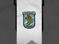 Теплопрессовый железо на заказ вышивки пластырь для теплопередачи тканевой одежды video