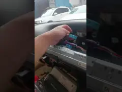1080P 360 Surround View Car Camera System Voor Lexus LS met Carplay
