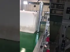 উল্লম্ব দ্রুত তারের কাটিং মেশিন 0.8-2 মিমি কাটার তারের জন্য শক্ত ফেনা কর্তনকারী