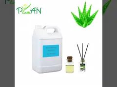 Organik Aromaterapi Parfümler Aloe Yağı Deri Bakımı İçin Aloe Ayet Yağı Yapımı