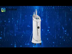 Улучшает форму тела от целлюлита с помощью машины для похудения тела video