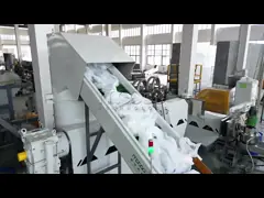 RSS-series Plastic Film Pelletizing Line