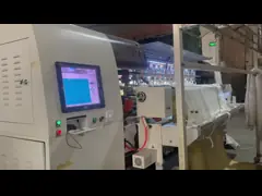 240CM 3 Rows Computerized Looper Quilting Machine for Mattress with Low Noise