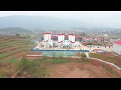 Строительство готовый комбинированный бетонный завод завод строительство машины для сборки партий video