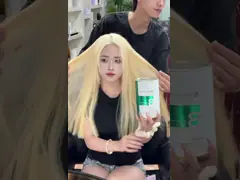 9 Levels Hair Bleaching Powder For Professional Hair Dye No Harmful To Hair