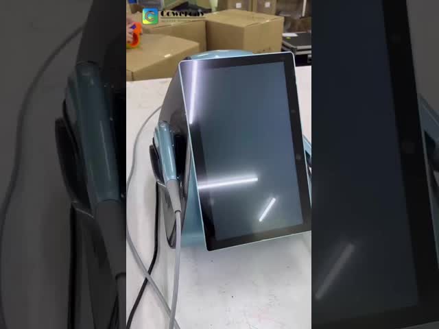 Ультразвуковая машина для подъема лица с двойной ручкой высокой интенсивности 12D-Max Hifu видео