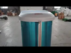 Silo Top Dust Collector Pulse Dust Collector A Duster Industrial Cyclone Dust Collector