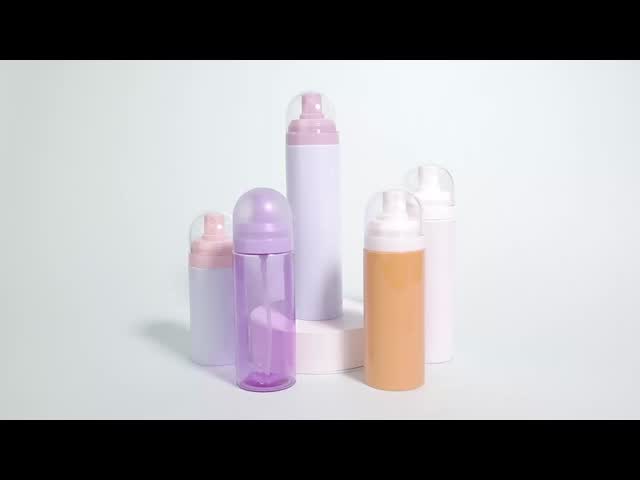 Recycled Moisturizing Setting Fine Mist Spray Bottle 80ml 100ml 120ml 150ml Cosmetic Spray Bottle