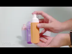 Recycled Moisturizing Setting Fine Mist Spray Bottle 80ml 100ml 120ml 150ml Cosmetic Spray Bottle