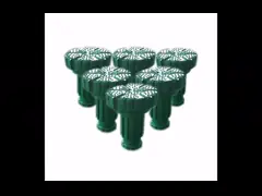 ISO9001 Mission60 Button DTH Drill Bit Hammer 203mm For Hole Drilling