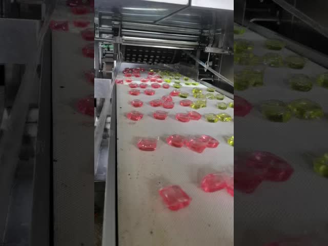 Máquina de fabricação de bactérias de detergente elétrico de 2800 kg de capacidade