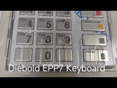 ATM Machine Parts Diebold Nixdorf EPP7 Keyboard 49249442707B