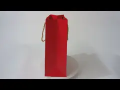 Таможня напечатала бумажные сумки с ясным окном для подарка рождества video