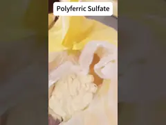 Poly produits chimiques de traitement des eaux usées de floculant de chlorure en aluminium de COA 28%