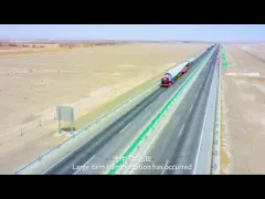 Quartz Dynamometry Weigh In Motion Sensors 0.5 ~ 105km/H