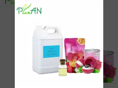 Litchi Tatlandırıcı Gıda Parfümleri Bisküvi Pastası İçin Esans Yağı Fırın Fırın Dondurma Şekerleri