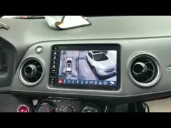 High Safety 360 Car Camera System voor Honda XRV met Loop Recording