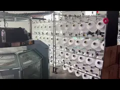 Sticky Velour Cloth Velvet Warp Brushed Tricot Knitted Fabric For Medical Gear