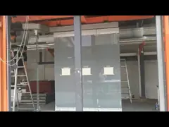 Self-Adhesive Smart PDLC Film Produced On Request Thickness Standard Or Non-standard