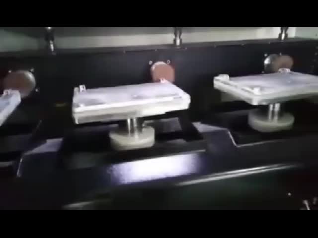Five Axis Grinding CNC Polishing Machines Mirror Surface Wire Drawing 380V