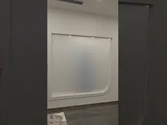 Anti UV Smart PDLC Film Dimming PDLC Film for Hospital Office Home