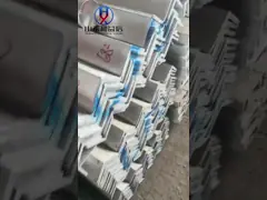 100-500mm Structural Steel Angle Steel Equal Angle Hot Rolled