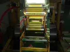 Kapton Double Sided Tape Tawny PI Film ESD High Temperature Tape