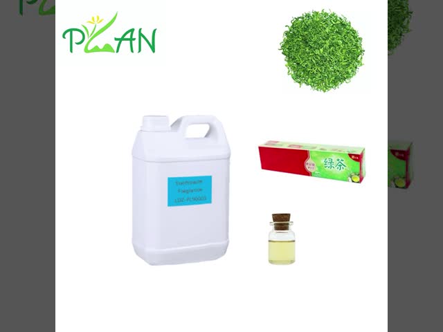 Herbal Extract Green Tea Fragrance Essence Oil Toothpaste Fragrances
