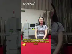 На заказ Стильный кухонный шкаф Современный стеклянный винный шкаф с барным столом video