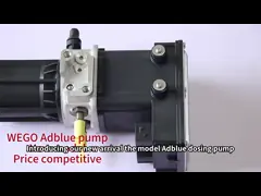 Adblue Urea Pump A0001407878 A0001405378 A0001405978 A0001403978 For Mercedes Benz Truck